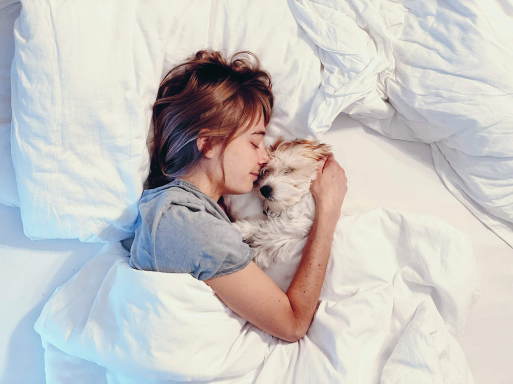 Finde deine richtige Kopfkissenhöhe