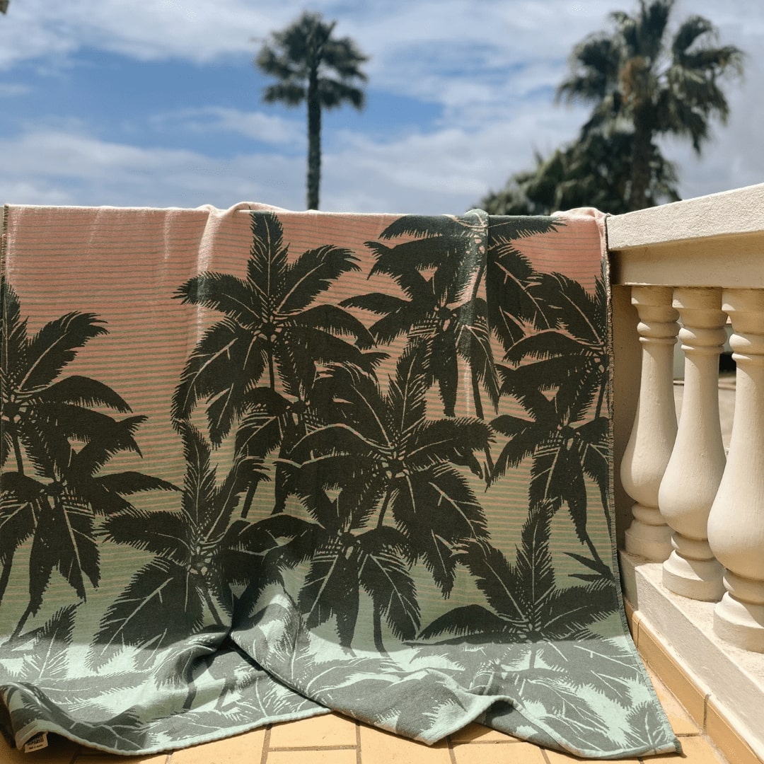 Kuscheldecke Flanelldecke Baumwolle Sunny