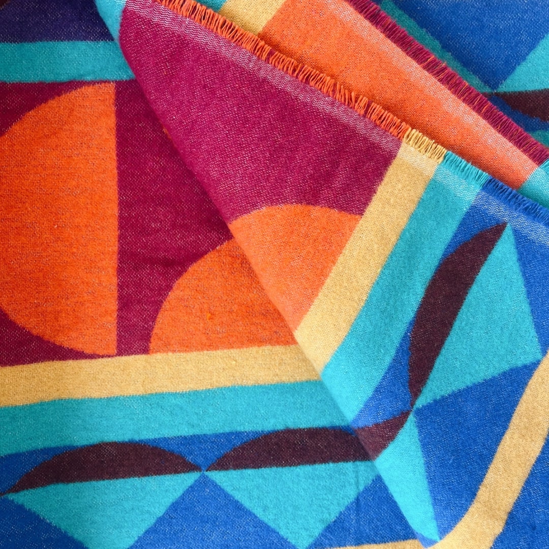 Kuscheldecke Flanelldecke Baumwolle Simba