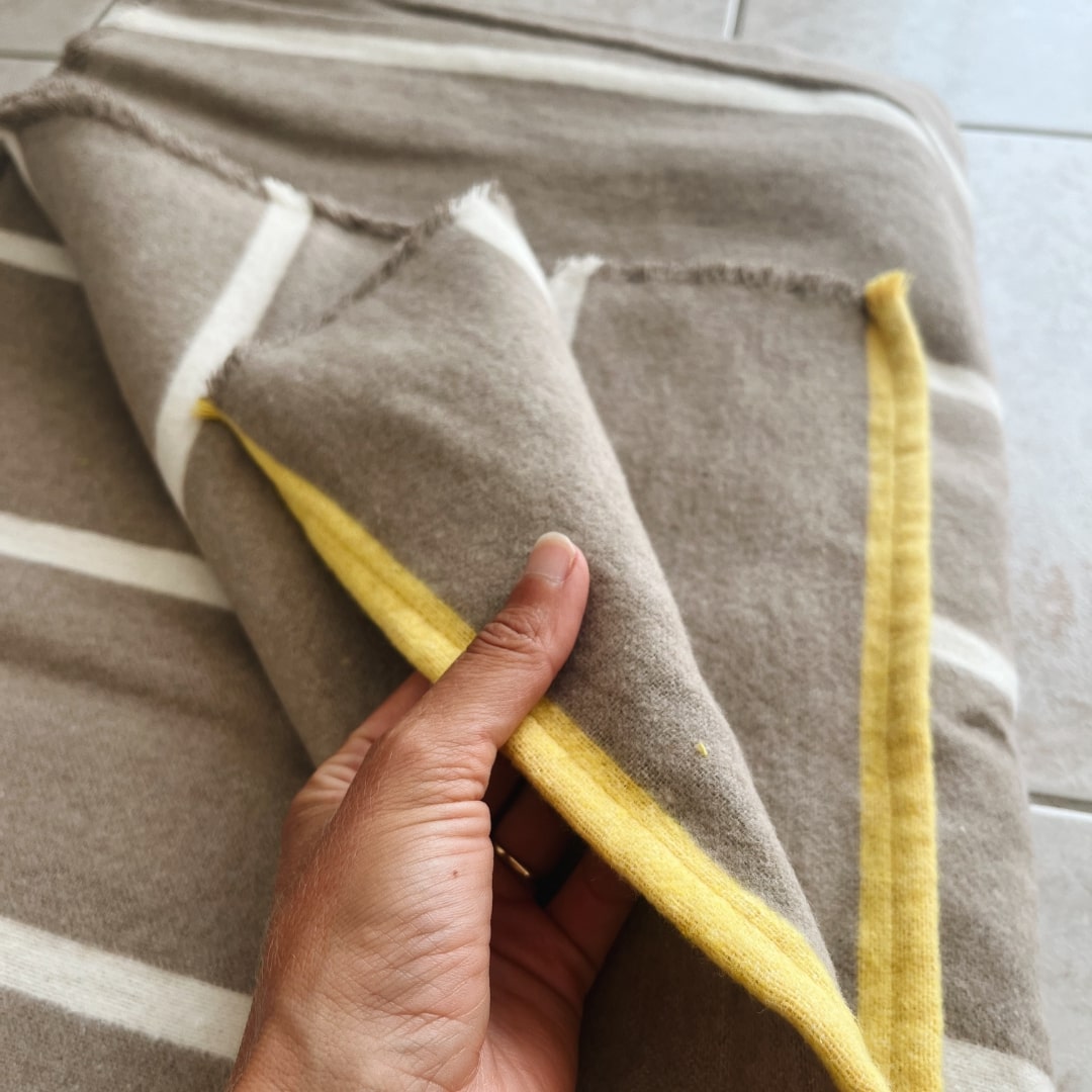 Kuscheldecke Flanelldecke Baumwolle Winnie