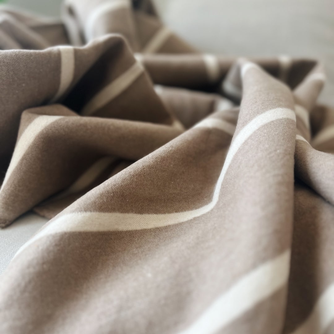 Kuscheldecke Flanelldecke Baumwolle Winnie