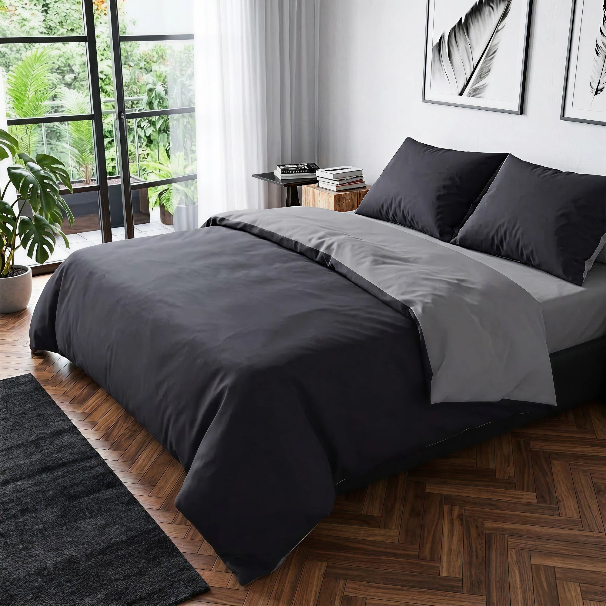 Baumwoll Bettwäsche Set Annabelle