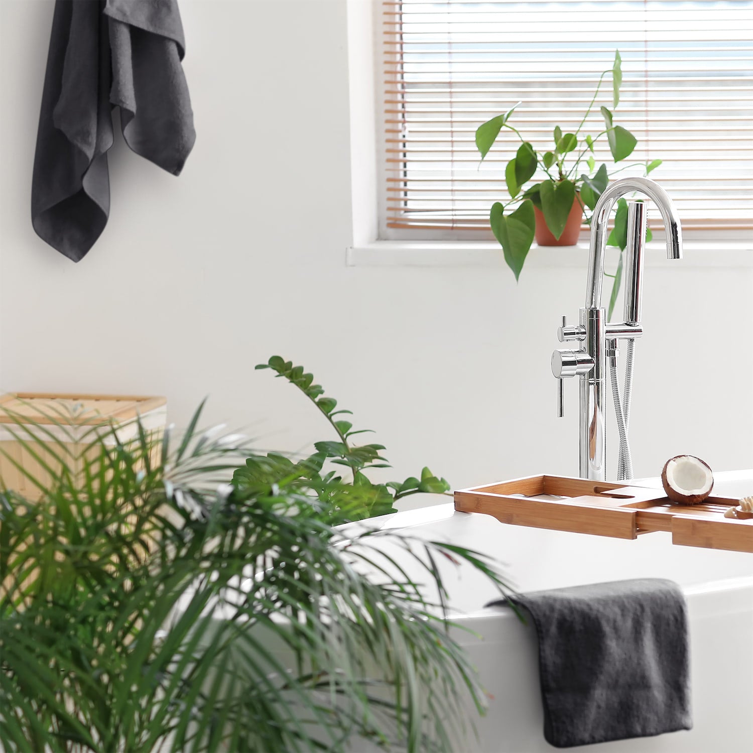 Badezimmer Seiftuch Yara
