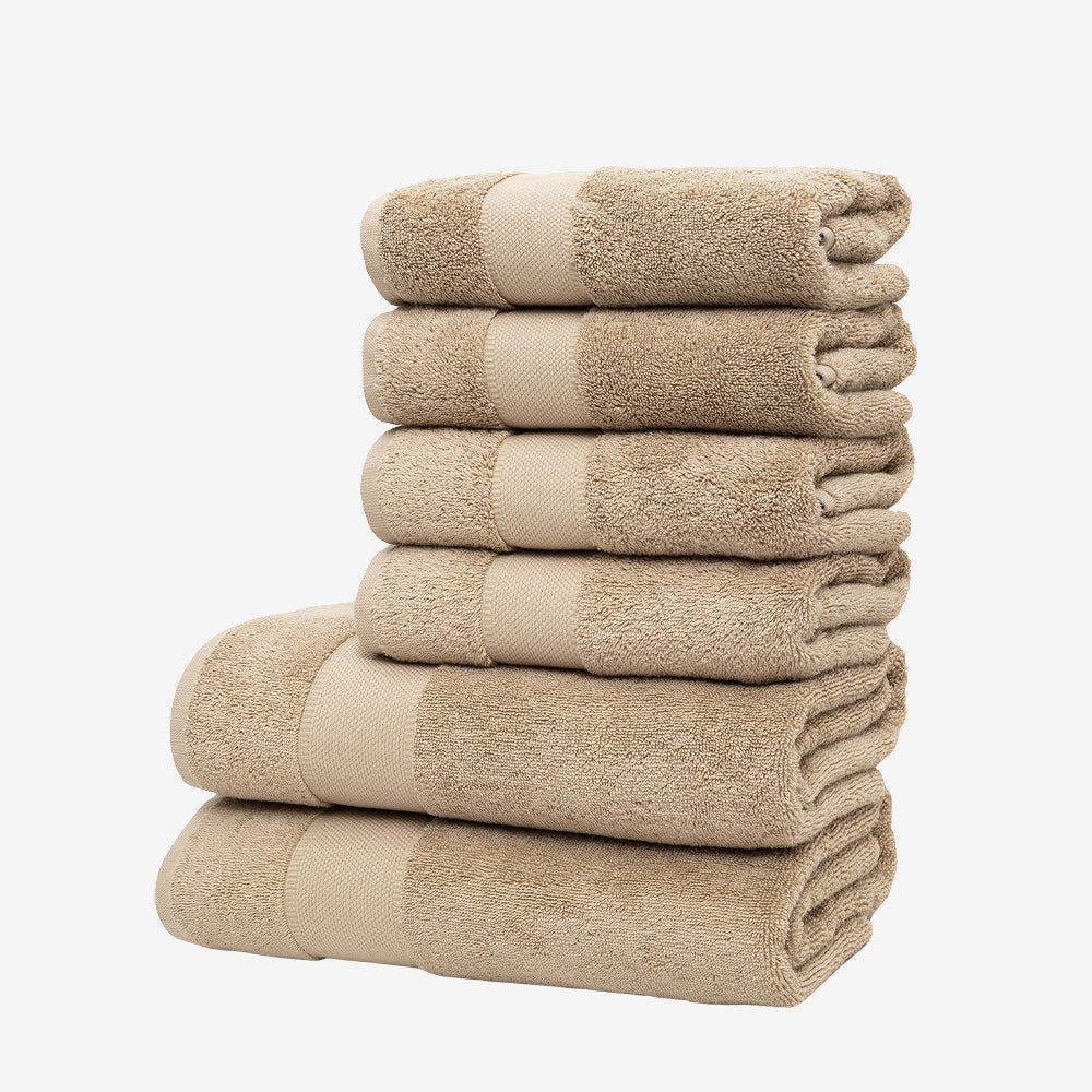 Handtuch Set 6-teilig Amelie