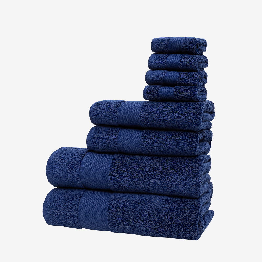 Handtuch Set 8-teilig Amelie
