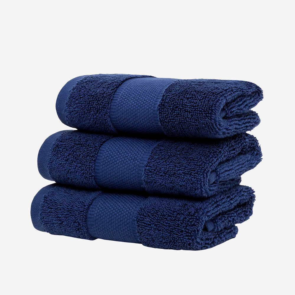 Gästehandtuch Set 3-teilig Amelie