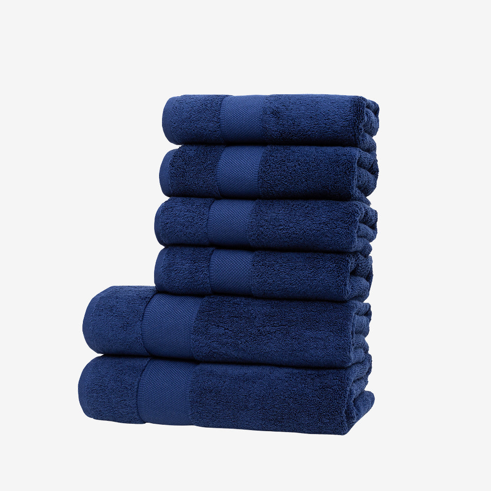Handtuch Set 6-teilig Amelie