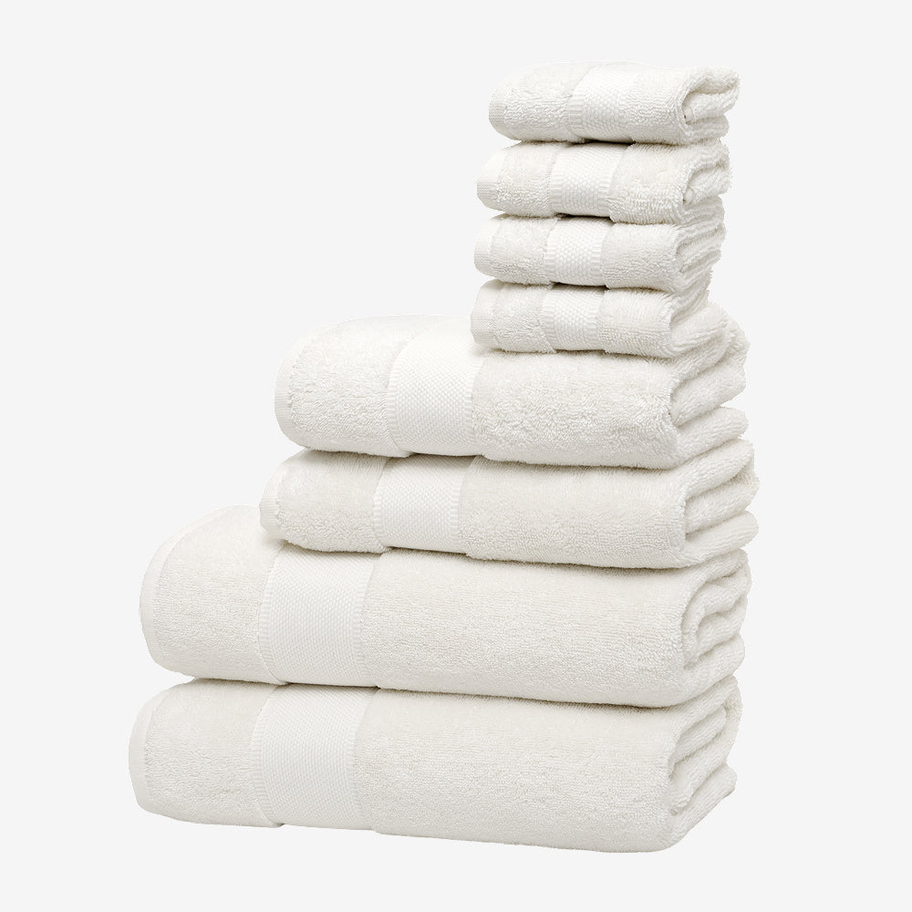 Handtuch Set 8-teilig Amelie