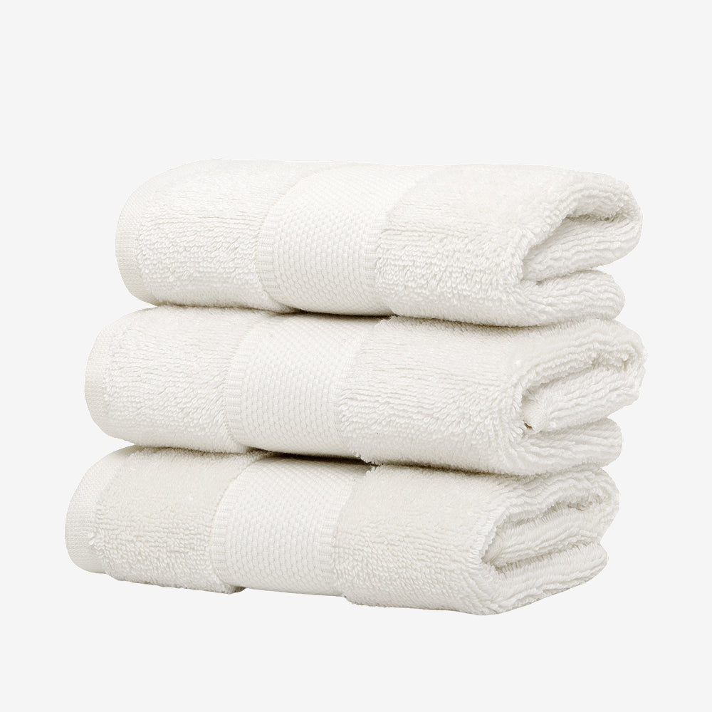 Gästehandtuch Set 3-teilig Amelie