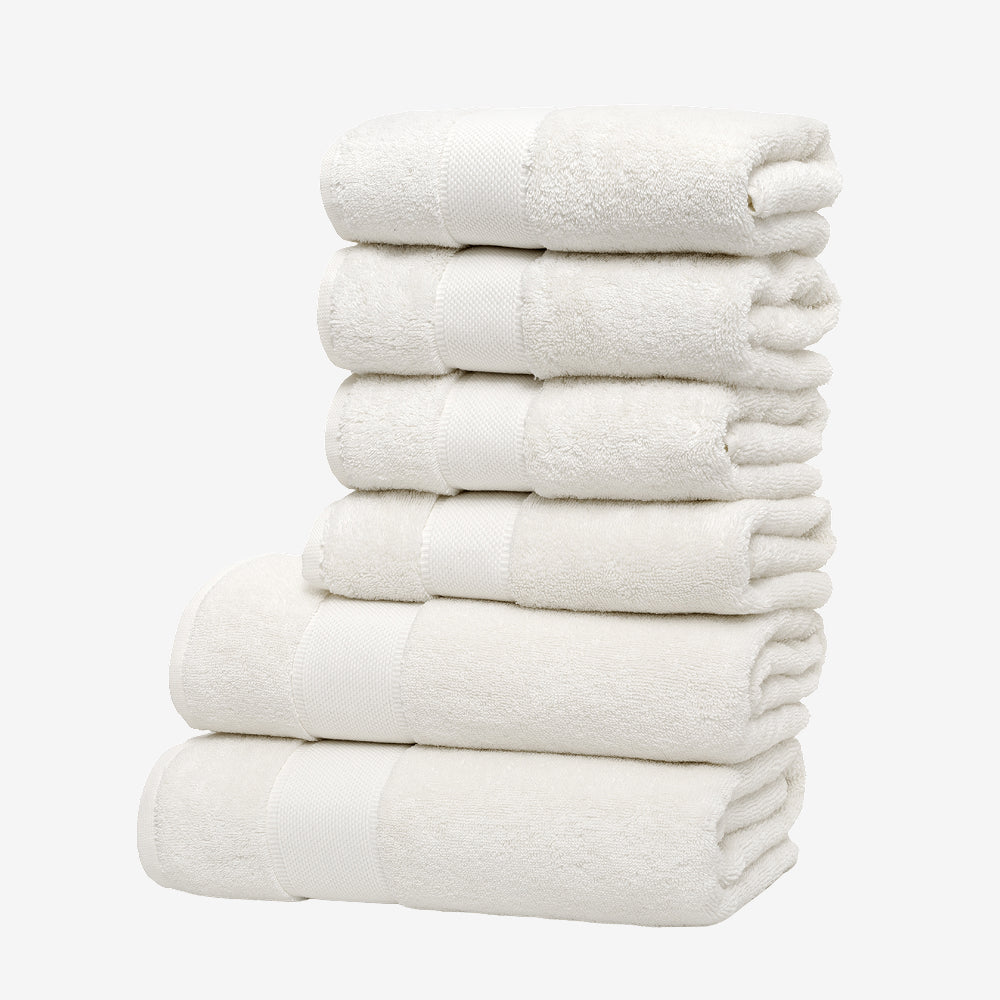 Handtuch Set 6-teilig Amelie