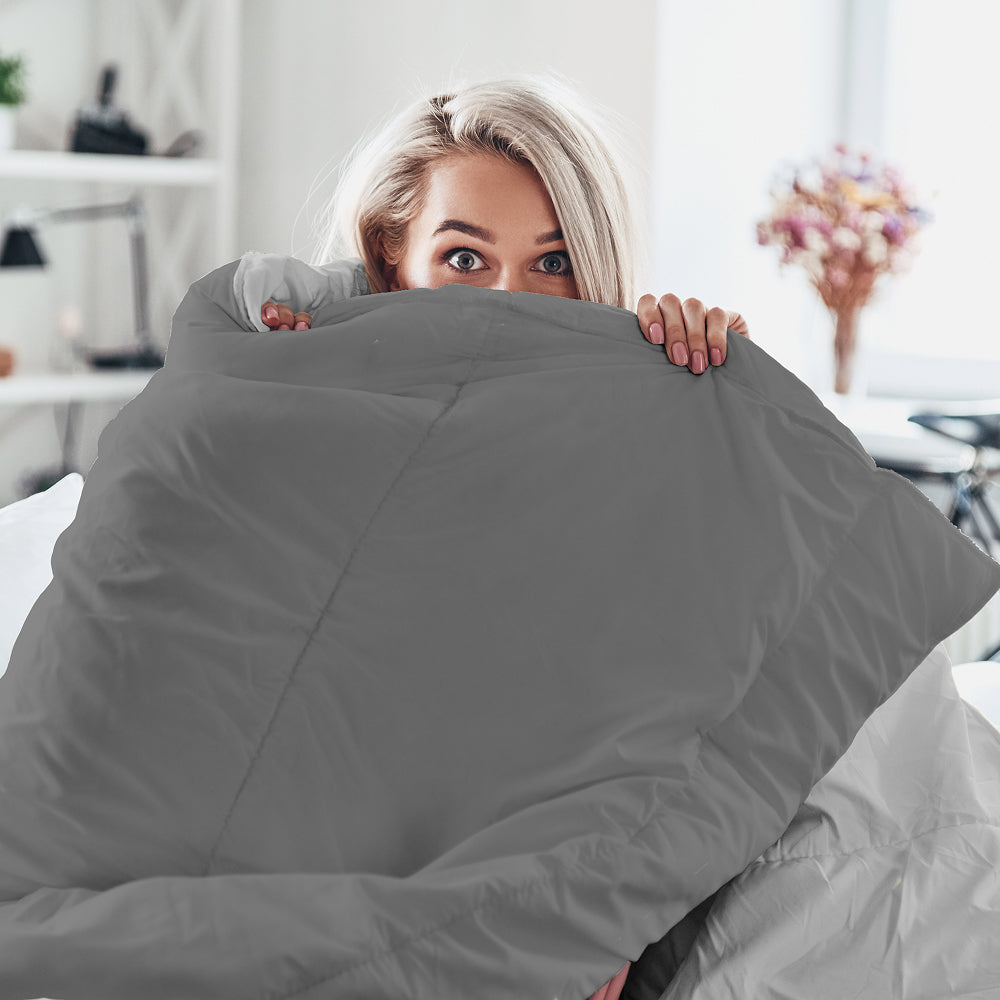 Mikrofaser Bettwäsche Set Emilia