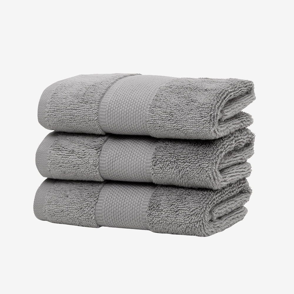 Gästehandtuch Set 3-teilig Amelie