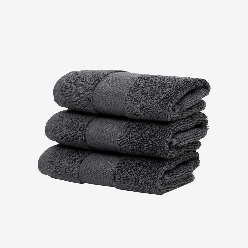 Gästehandtuch Set 3-teilig Amelie
