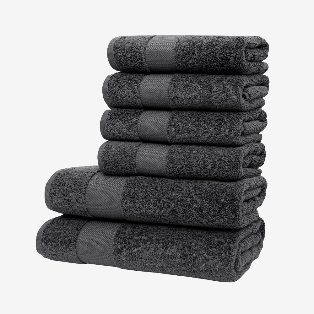 Handtuch Set 6-teilig Amelie