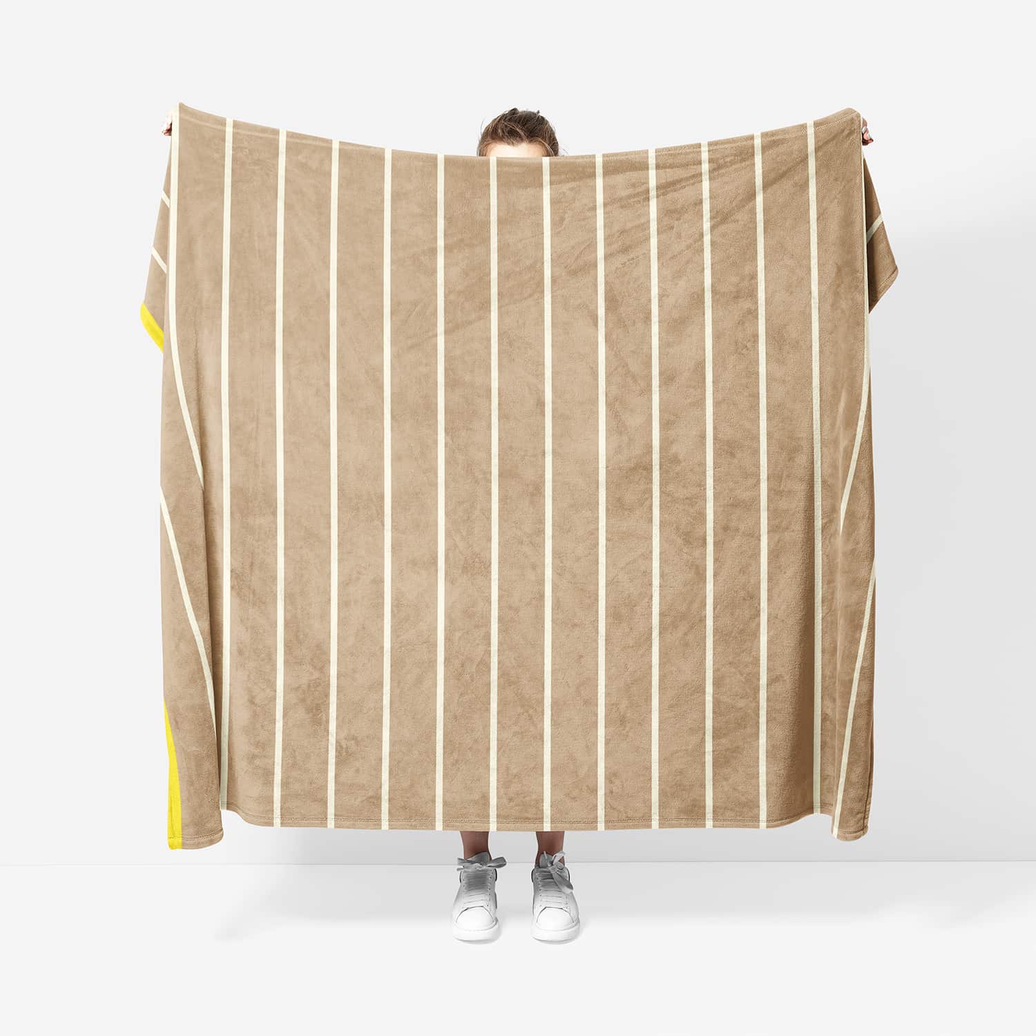 Kuscheldecke Flanelldecke Baumwolle Winnie