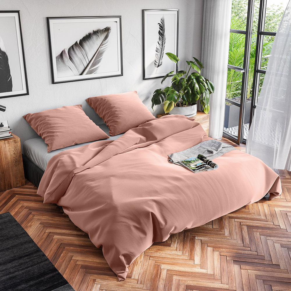 Baumwoll Bettwäsche Set Annabelle