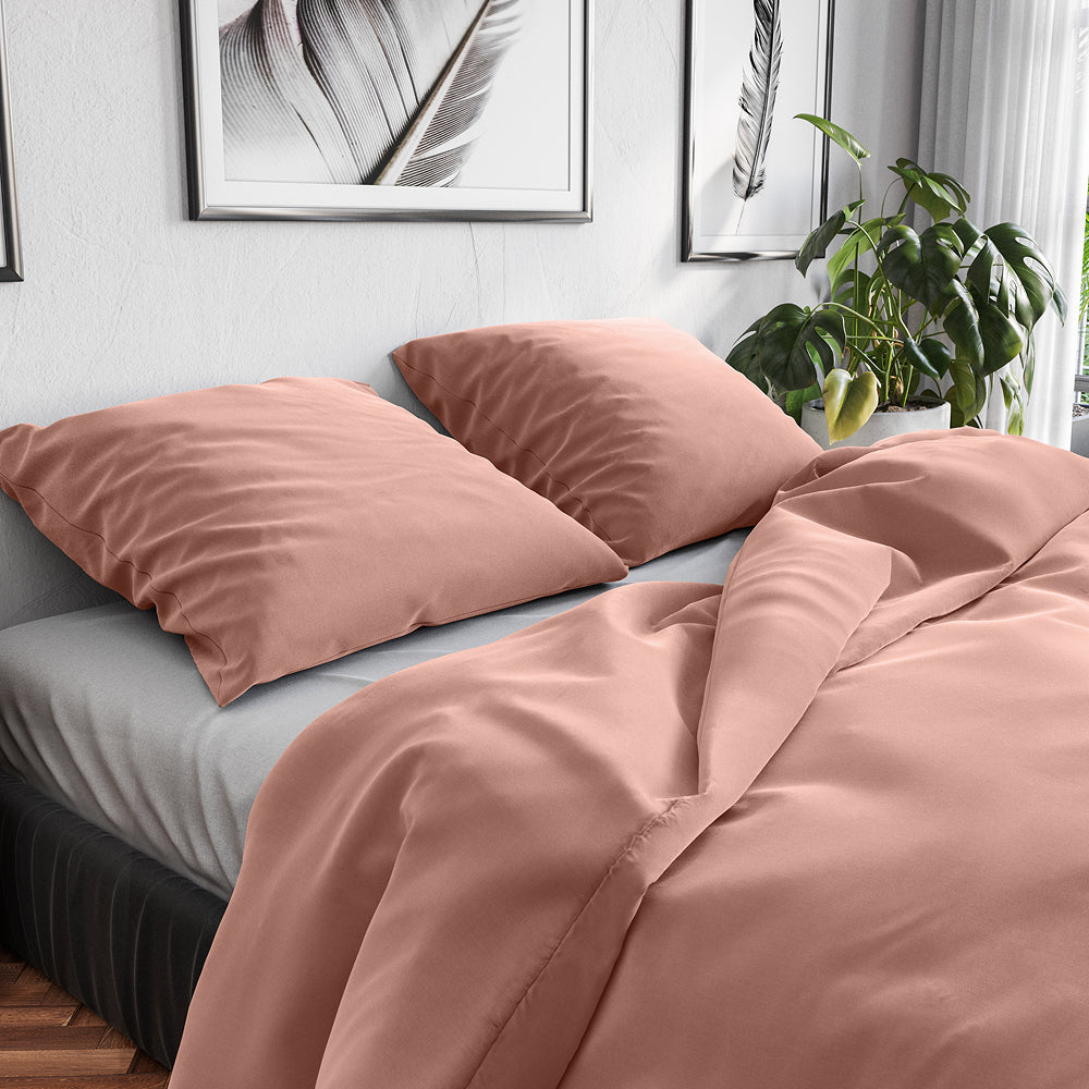 Baumwoll Bettwäsche Set Annabelle