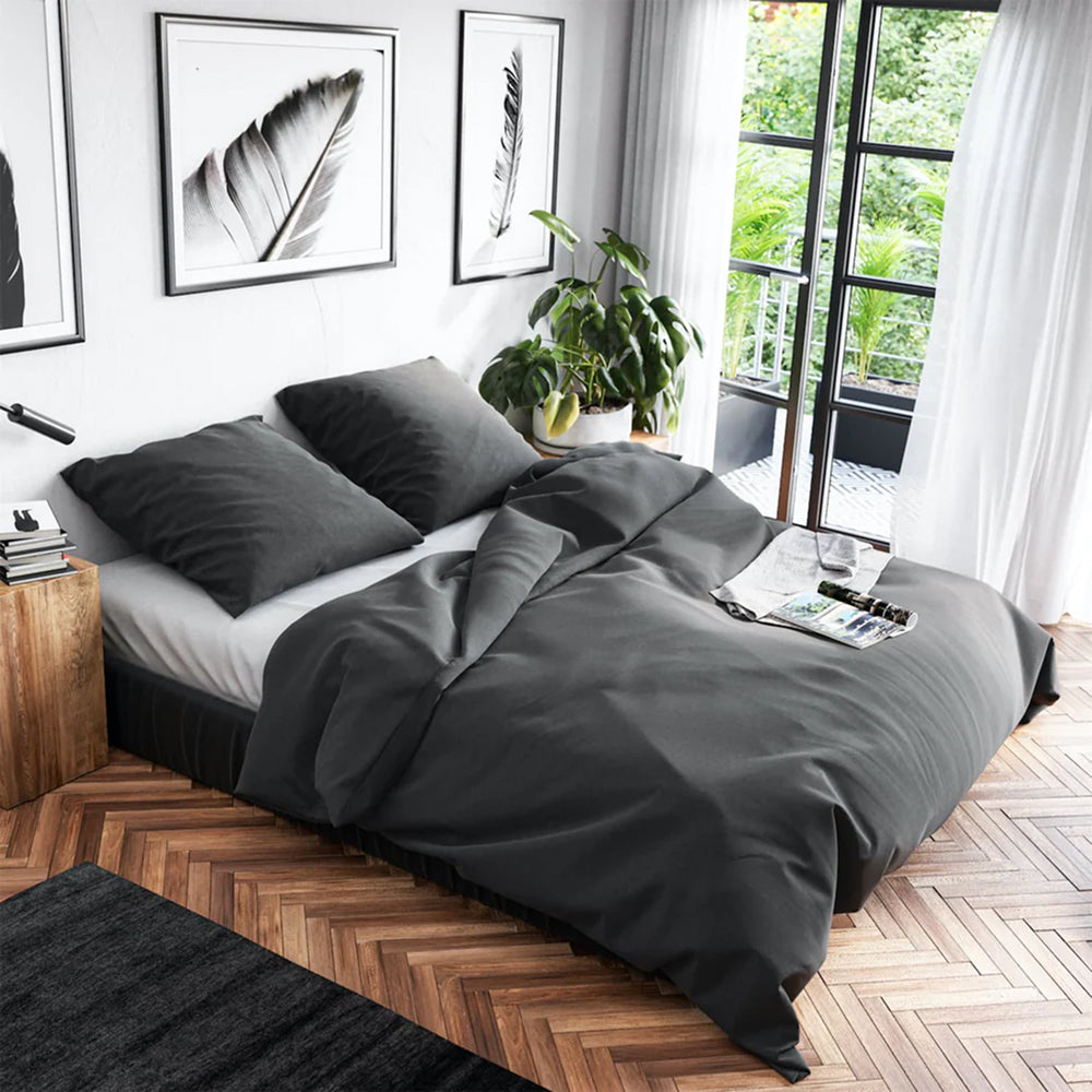 Baumwoll Bettwäsche Set Annabelle