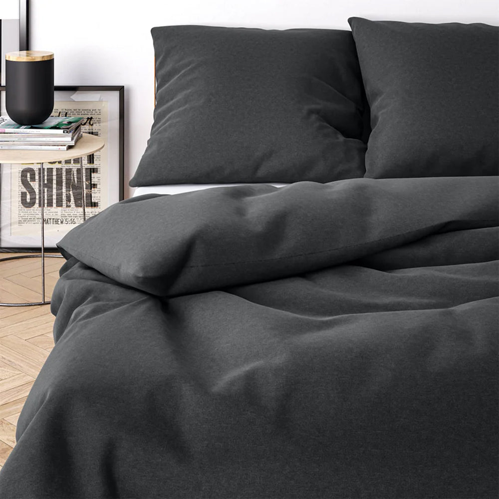 Baumwoll Bettwäsche Set Annabelle