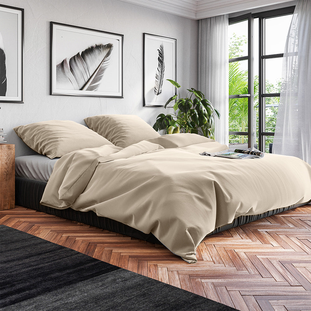 Baumwoll Bettwäsche Set Annabelle