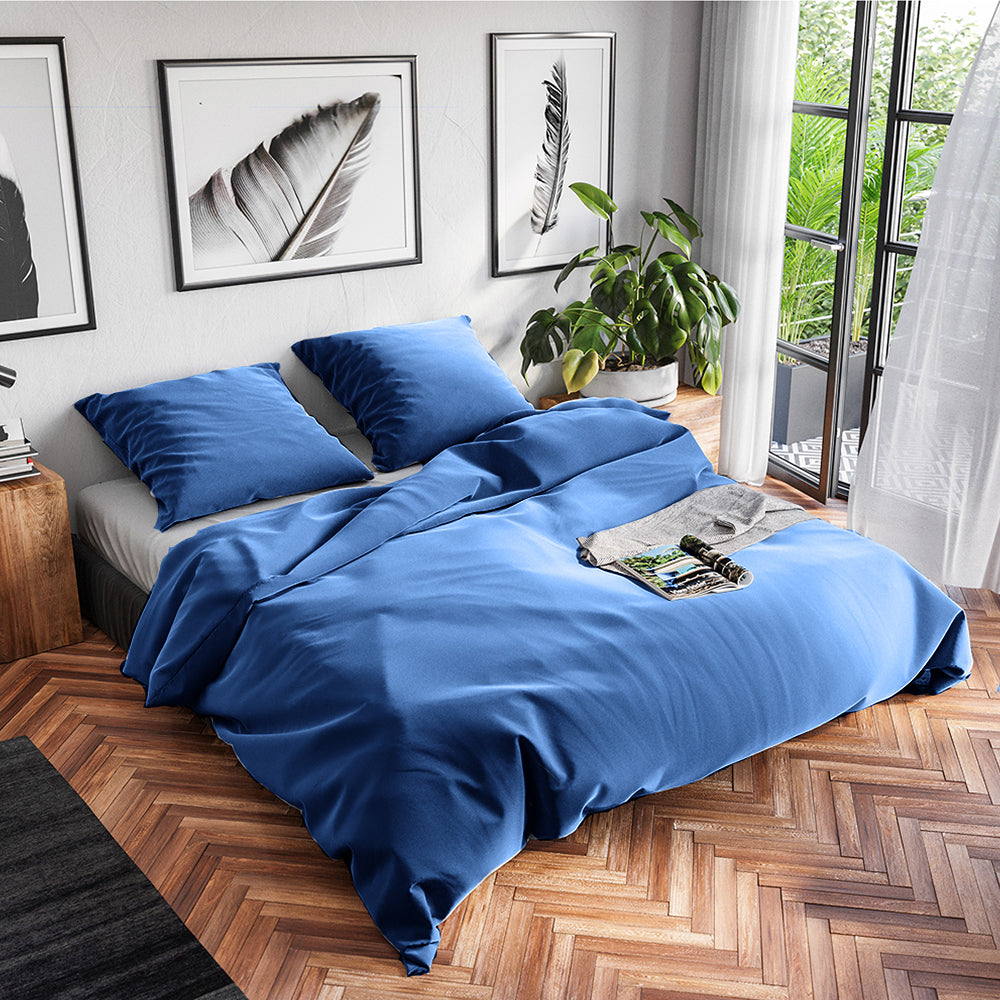 Baumwoll Bettwäsche Set Annabelle