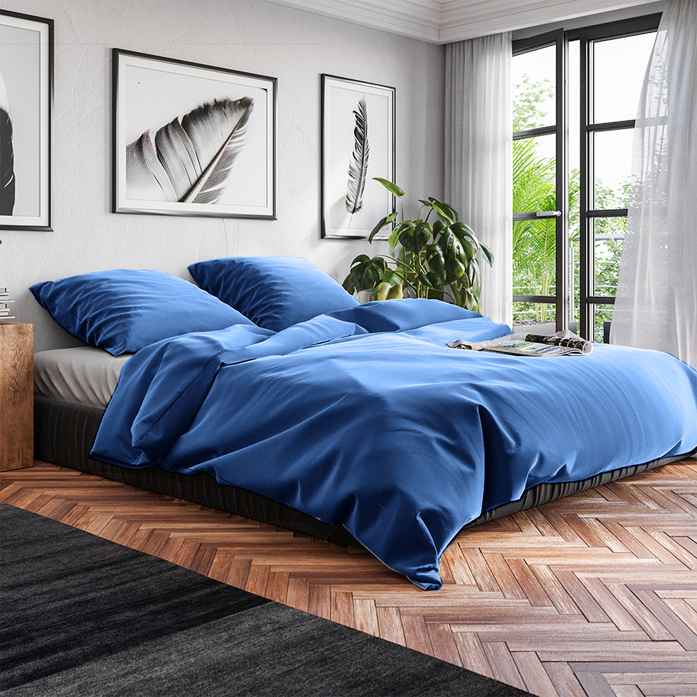 Baumwoll Bettwäsche Set Annabelle