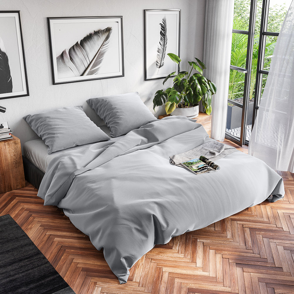 Baumwoll Bettwäsche Set Annabelle