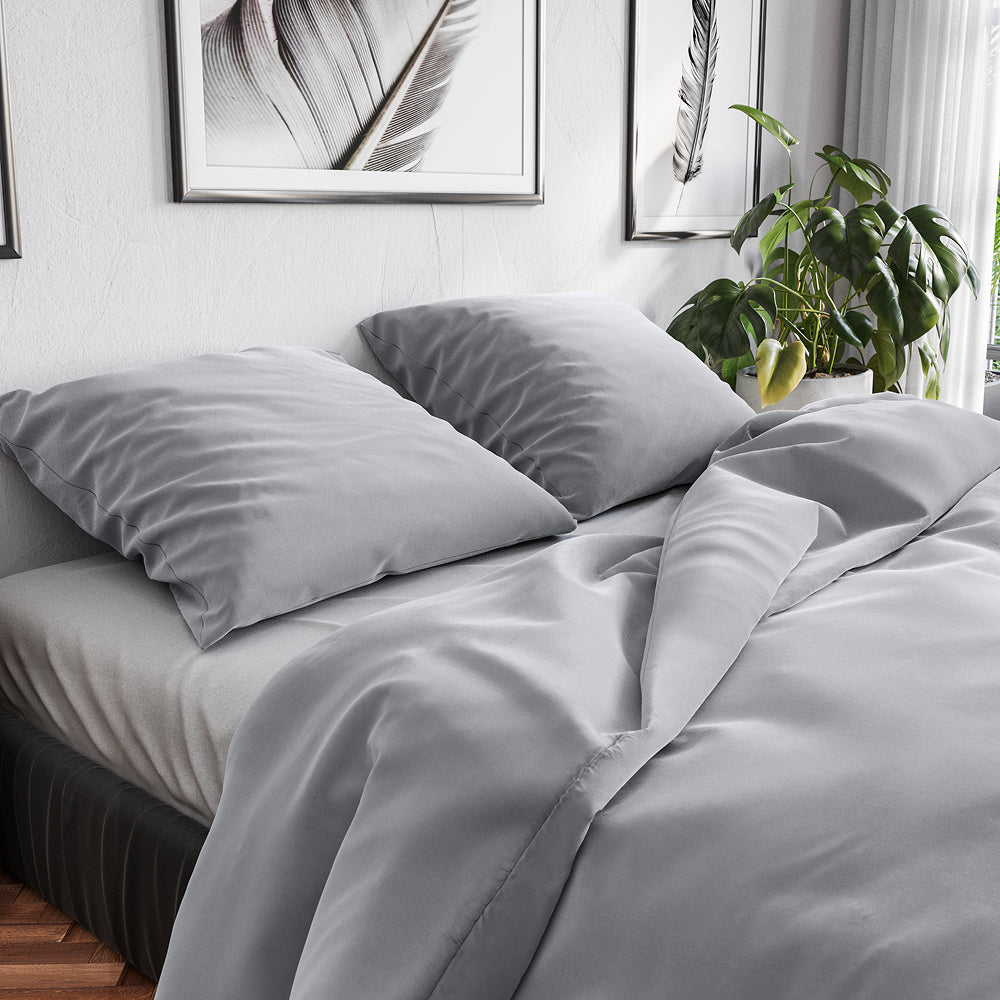 Baumwoll Bettwäsche Set Annabelle