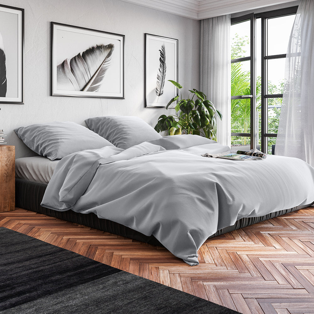 Baumwoll Bettwäsche Set Annabelle