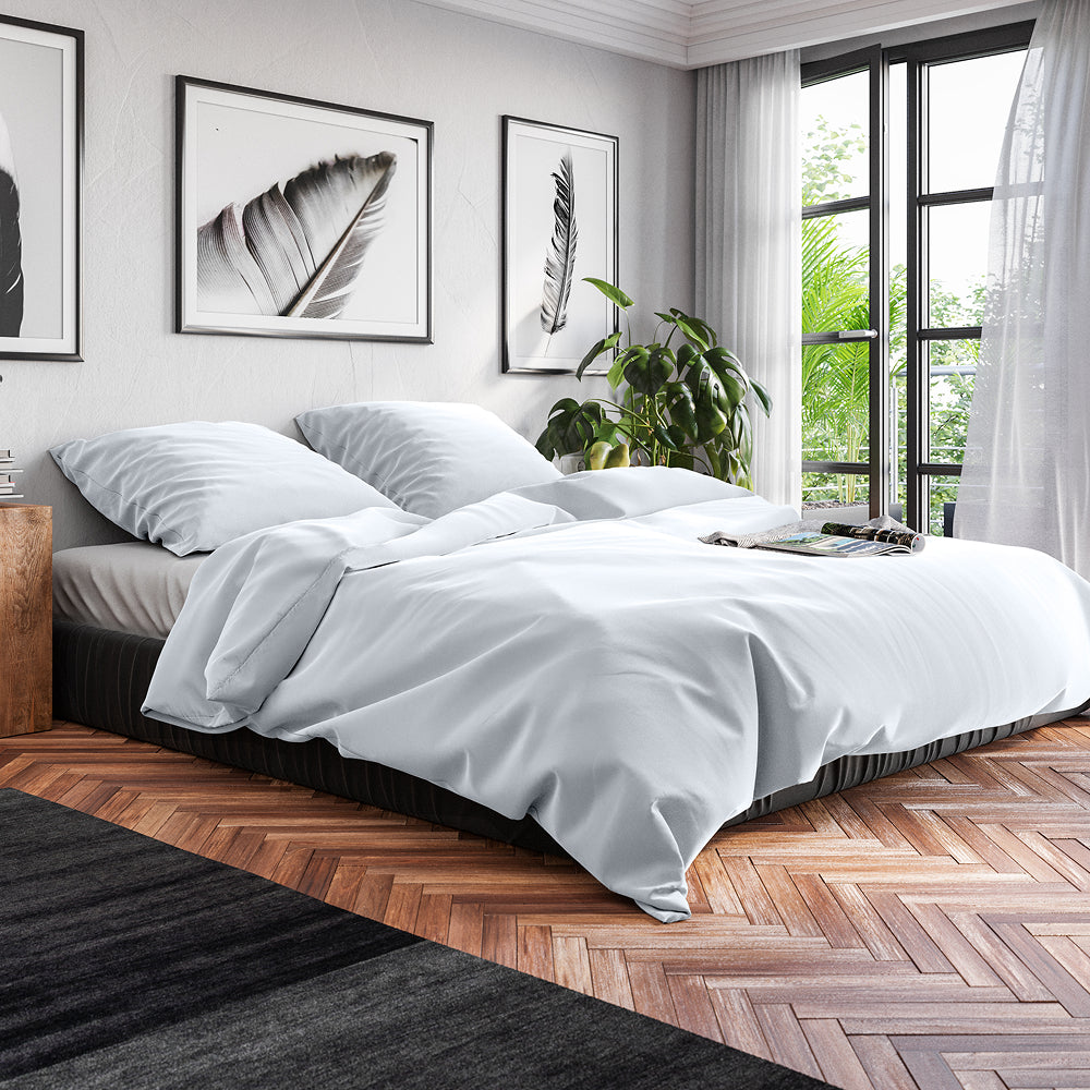 Baumwoll Bettwäsche Set Annabelle