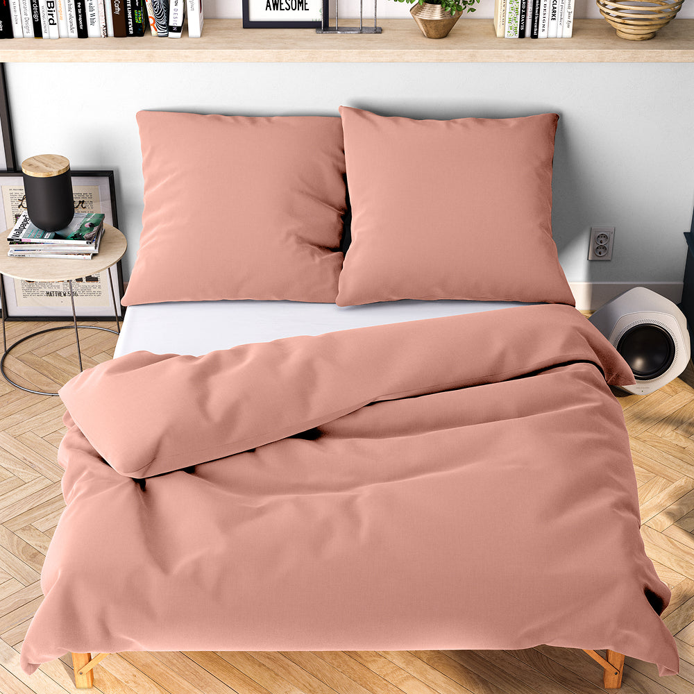 Mikrofaser Bettwäsche Set Emilia