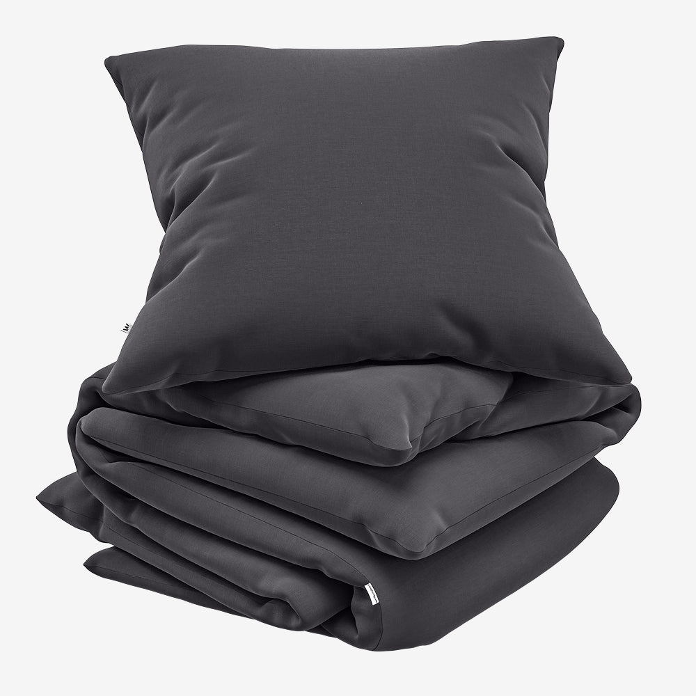 Mikrofaser Bettwäsche Set Emilia