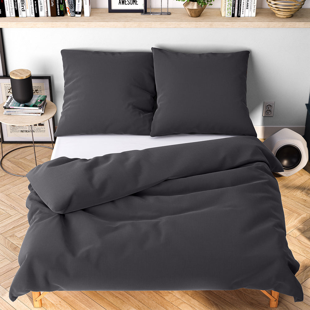 Mikrofaser Bettwäsche Set Emilia