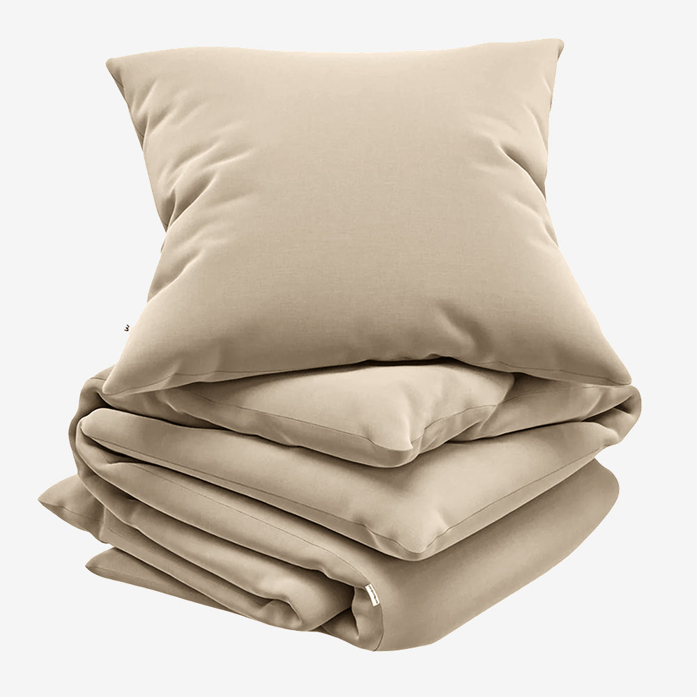 Mikrofaser Bettwäsche Set Emilia