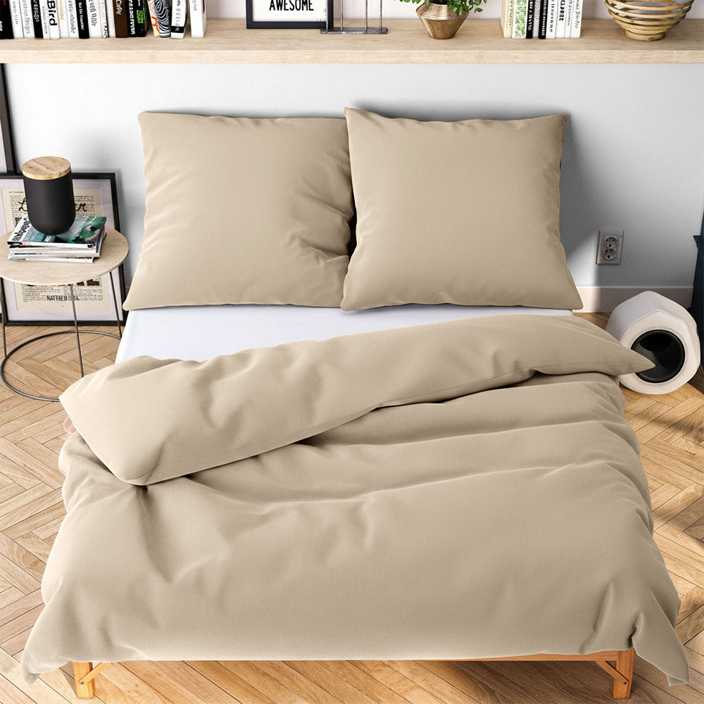 Mikrofaser Bettwäsche Set Emilia