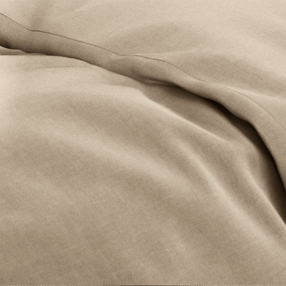 Mikrofaser Bettwäsche Set Emilia