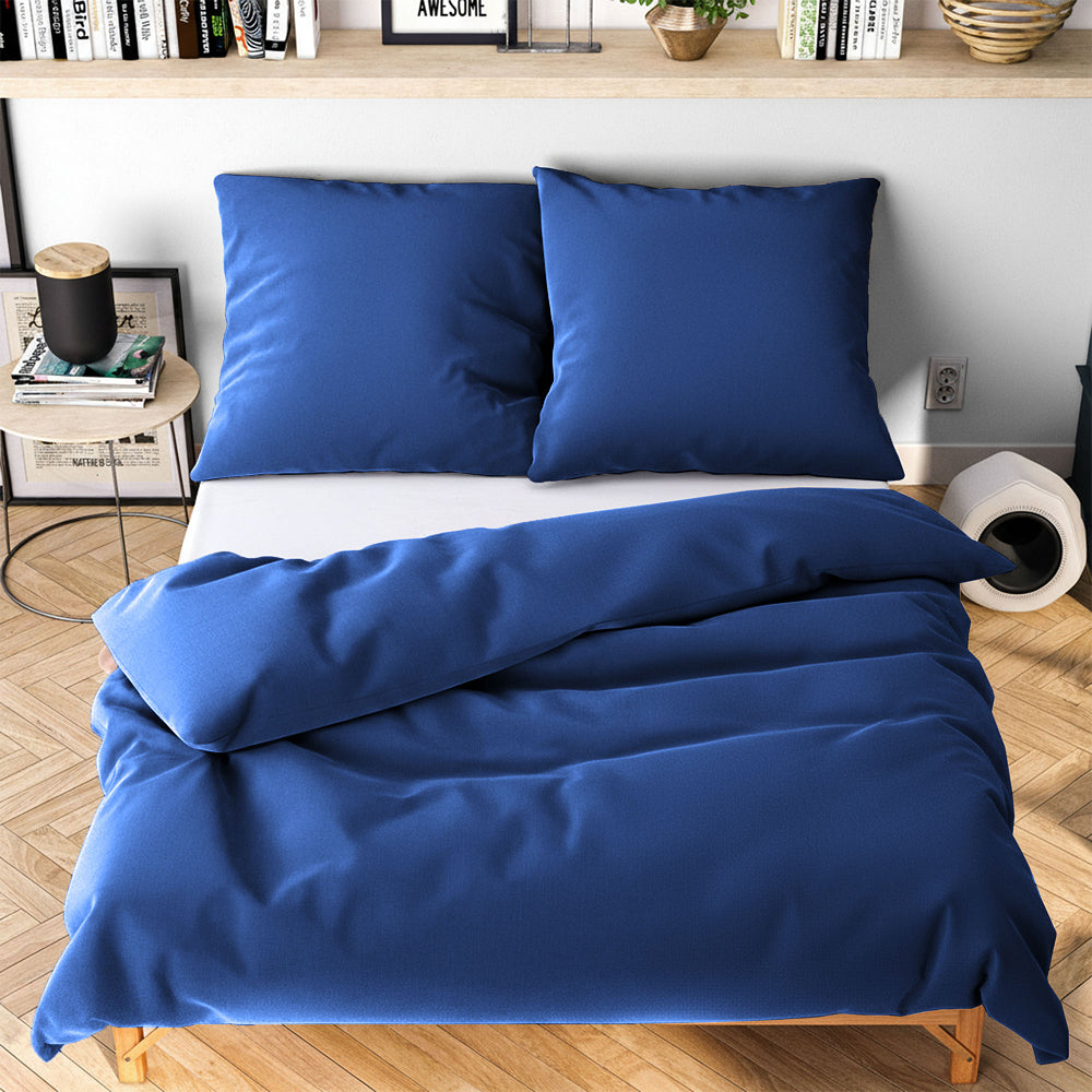 Mikrofaser Bettwäsche Set Emilia