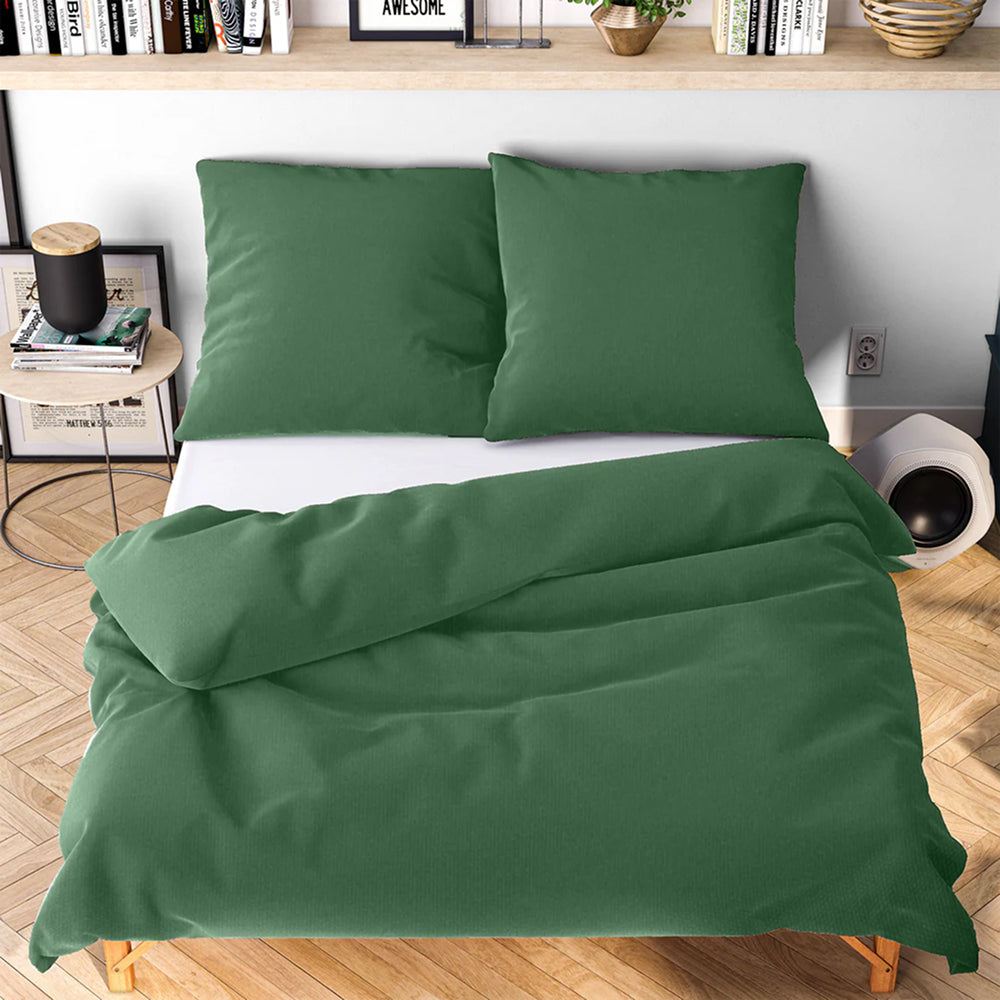 Mikrofaser Bettwäsche Set Emilia