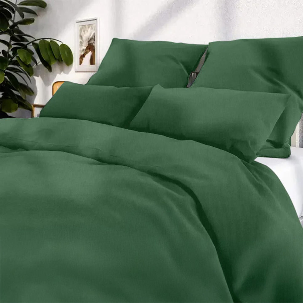 Mikrofaser Bettwäsche Set Emilia