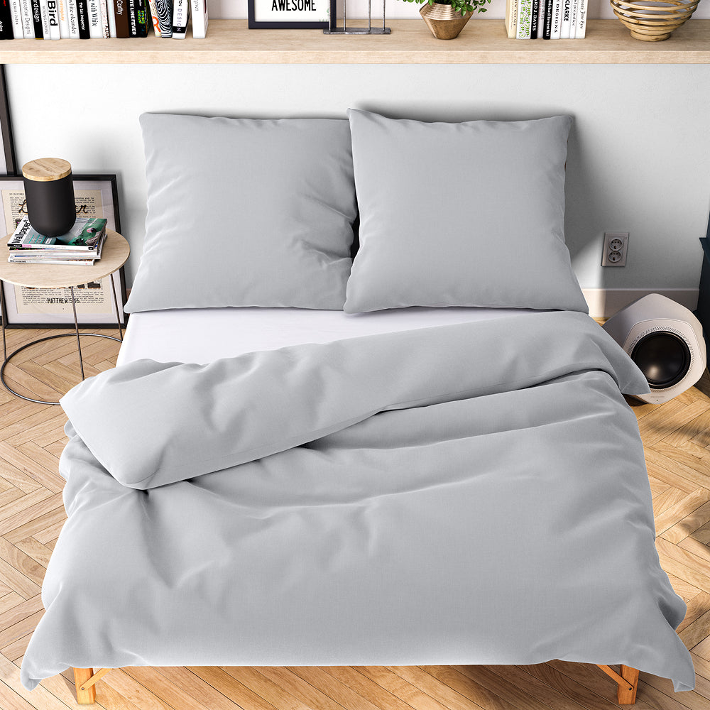 Mikrofaser Bettwäsche Set Emilia