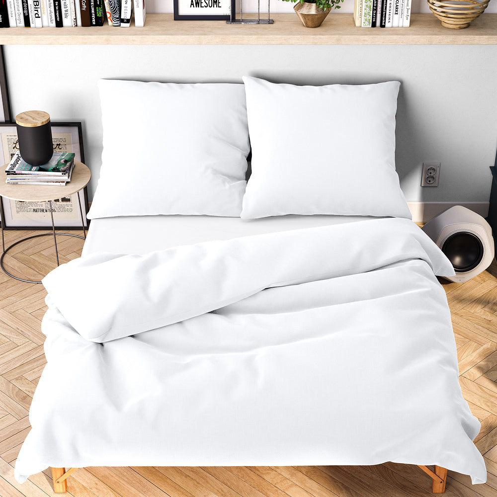 Mikrofaser Bettwäsche Set Emilia