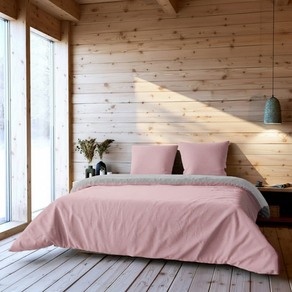 Flannel Kopfkissenbezug Malea