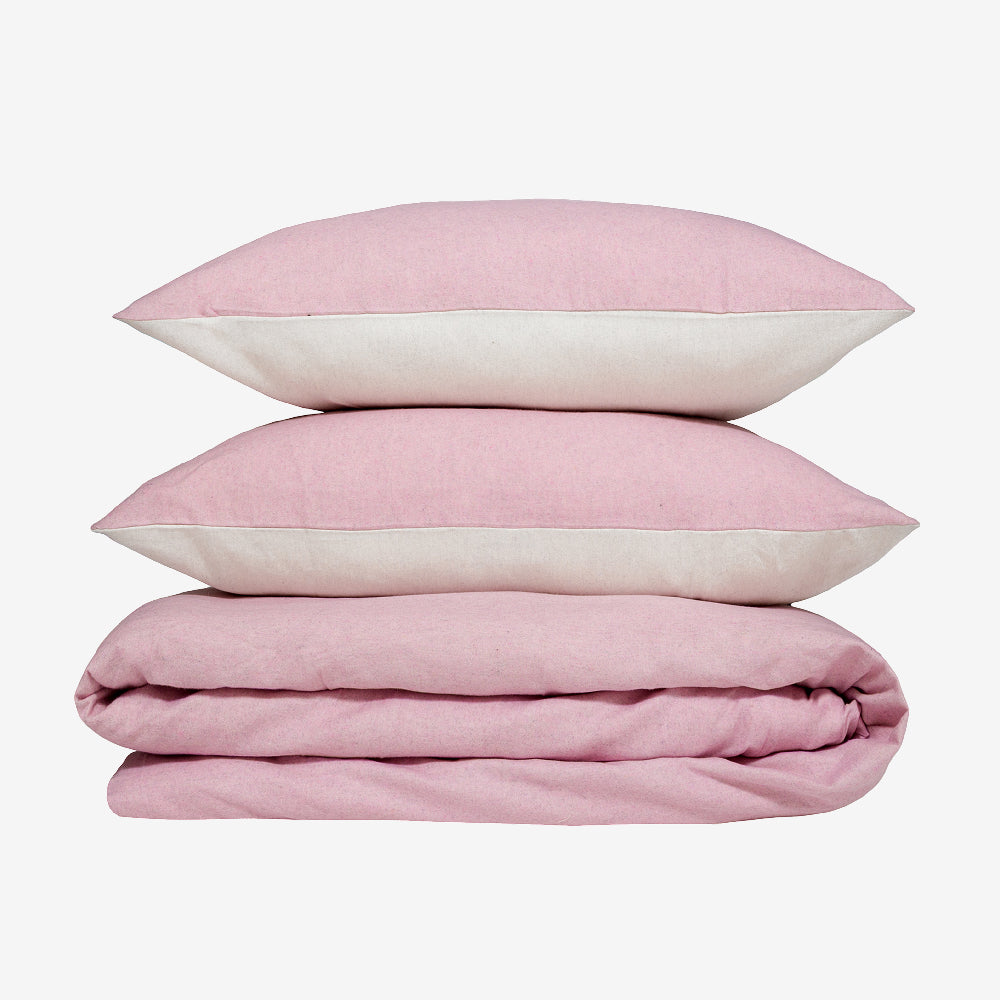 Winterbettwäsche-Set Malea Flanell