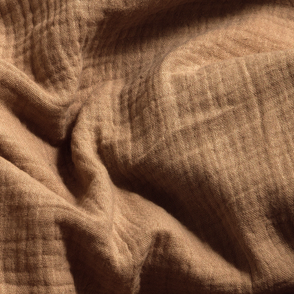 Musselin-Bettwäsche-Set Marina