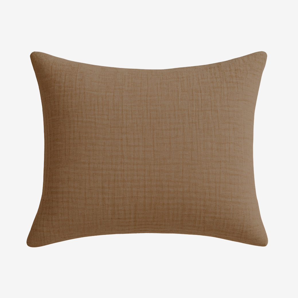 Musselin-Kissenbezug Marina