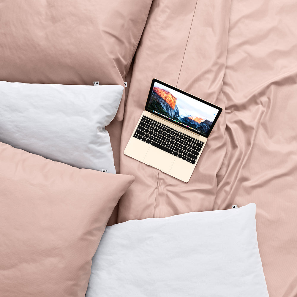 Baumwollsatin Bettwäsche Set Paulina