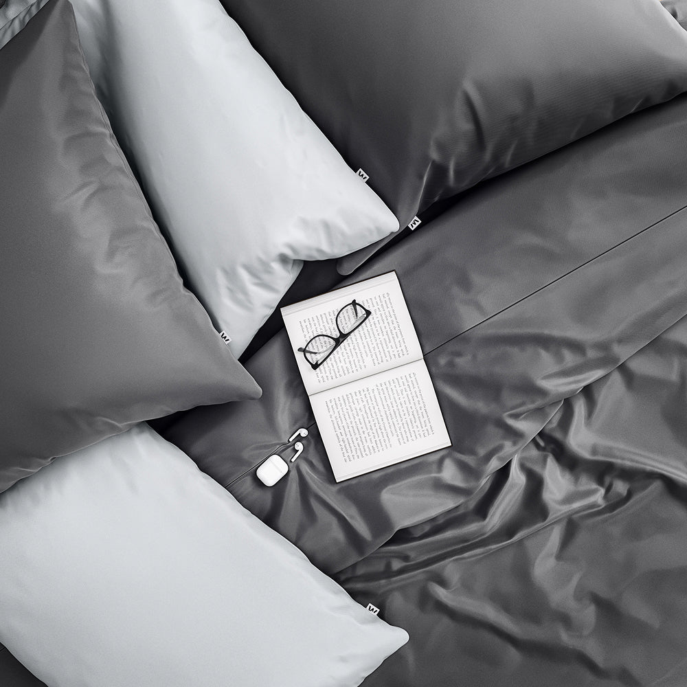 Baumwollsatin Bettwäsche Set Paulina