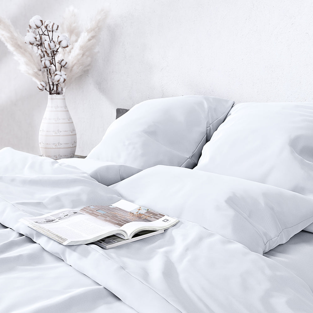 Baumwollsatin Bettwäsche Set Paulina