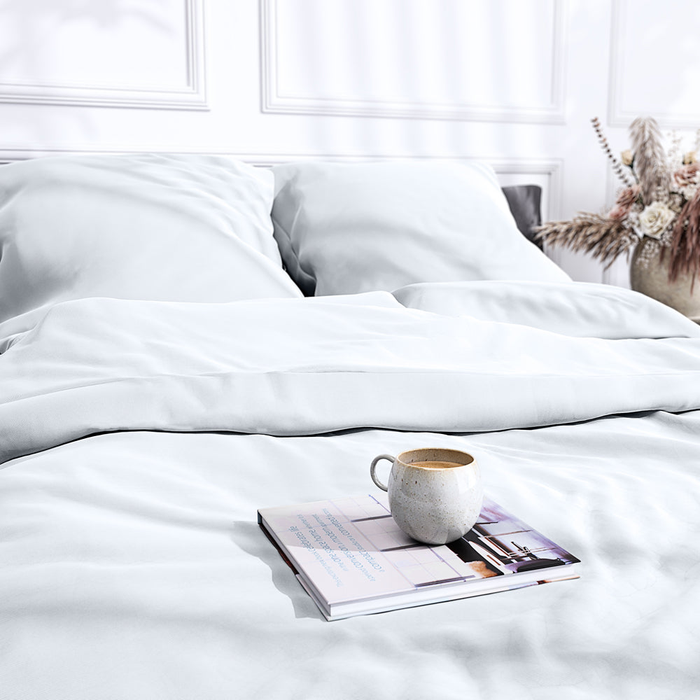 Baumwollsatin Bettwäsche Set Paulina