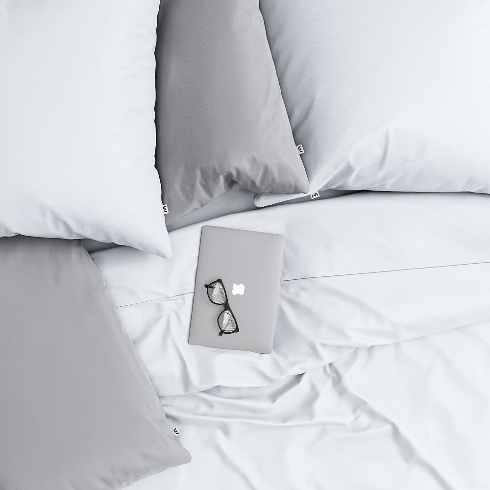 Baumwollsatin Bettwäsche Set Paulina